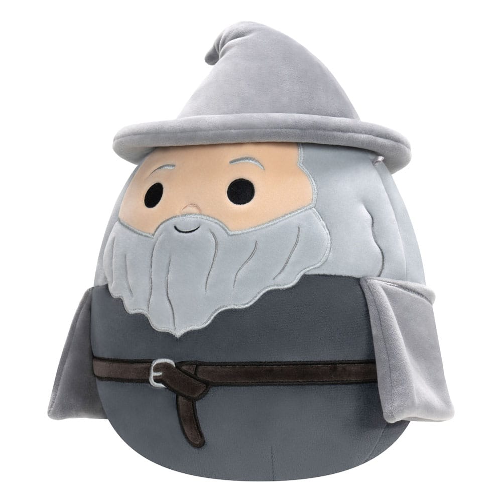 Le Seigneur des anneaux Squishmallows peluche Gandalf 25 cm