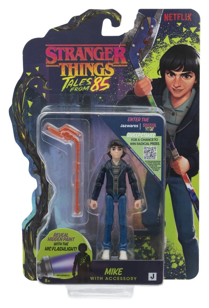 Stranger Things World Of Core figurine Mike