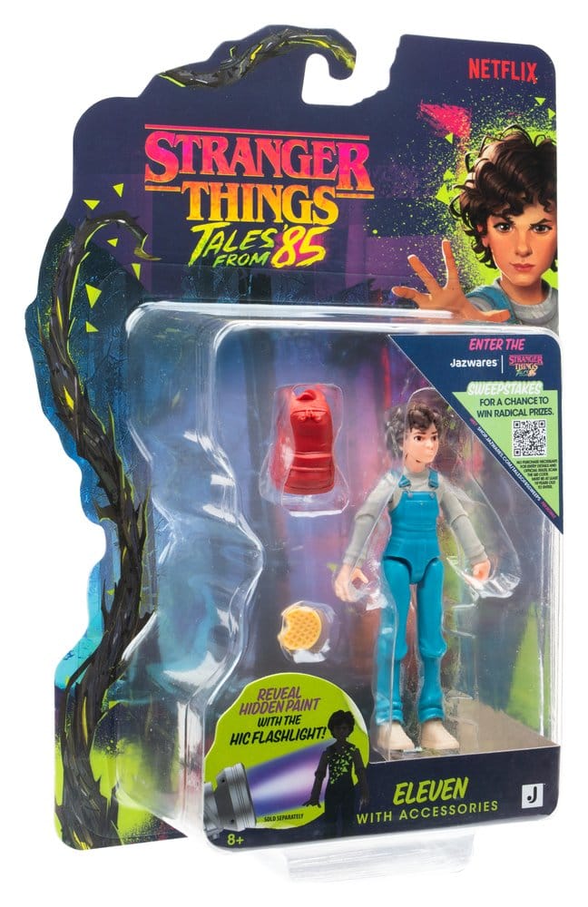 Stranger Things World Of Core figurine Eleven #1