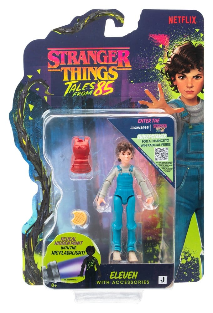 Stranger Things World Of Core figurine Eleven #1