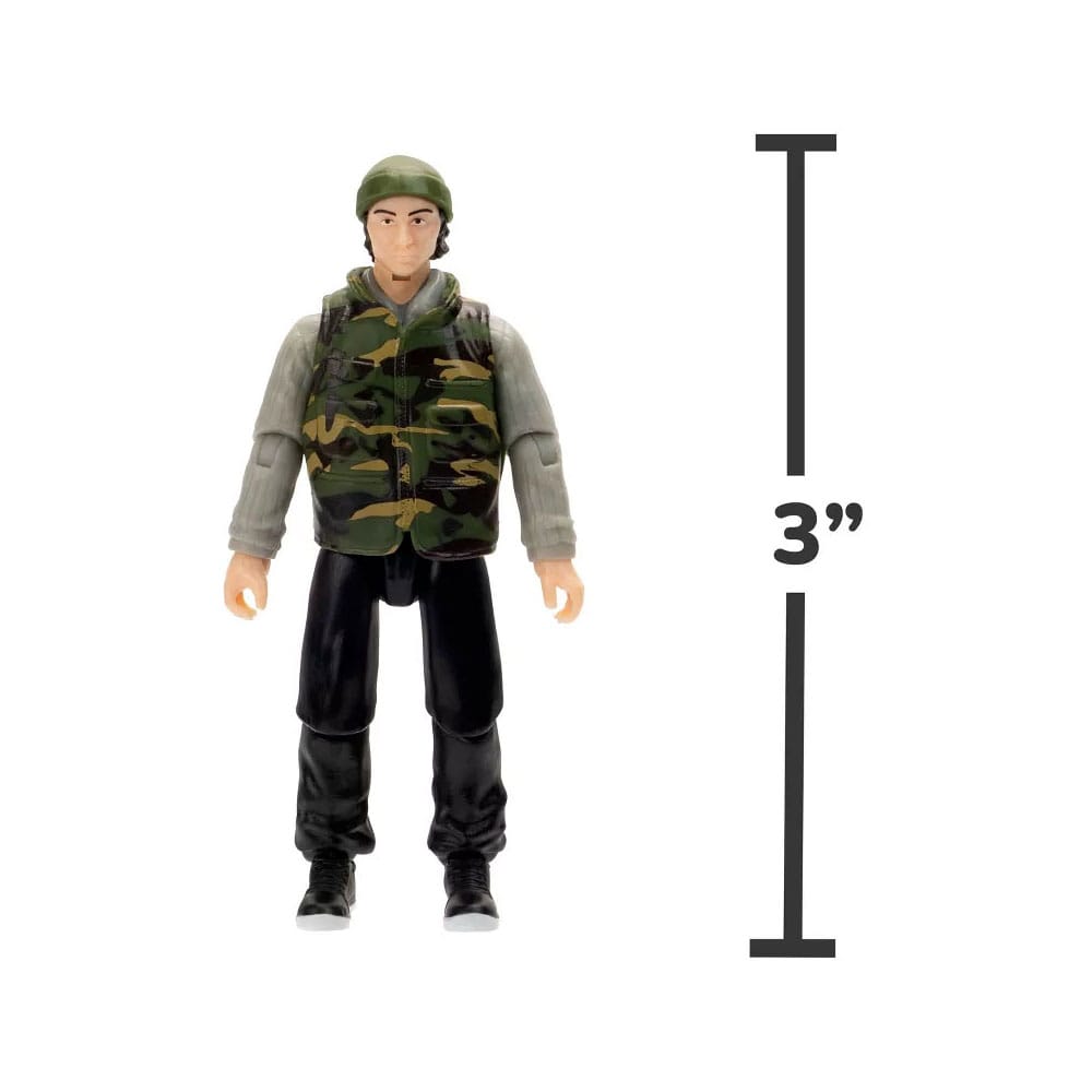 Stranger Things World Of Core Figures figurine Mike with Accy 10 cm
