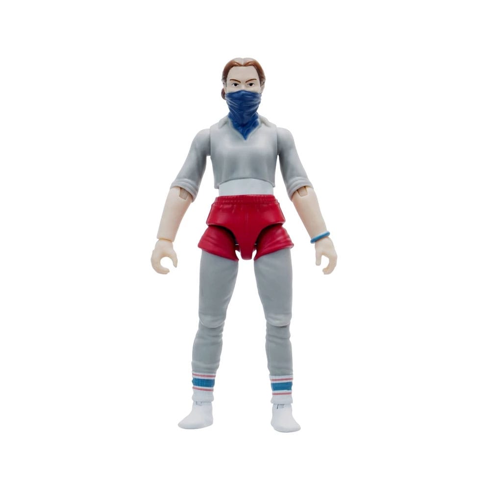 Stranger Things World Of Core Figures figurine Eleven #2 with Accy 10 cm