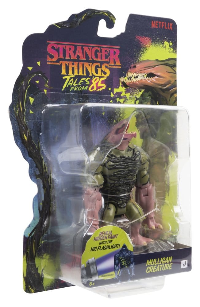 Stranger Things World Of Core Figures figurine Mulligan Creature