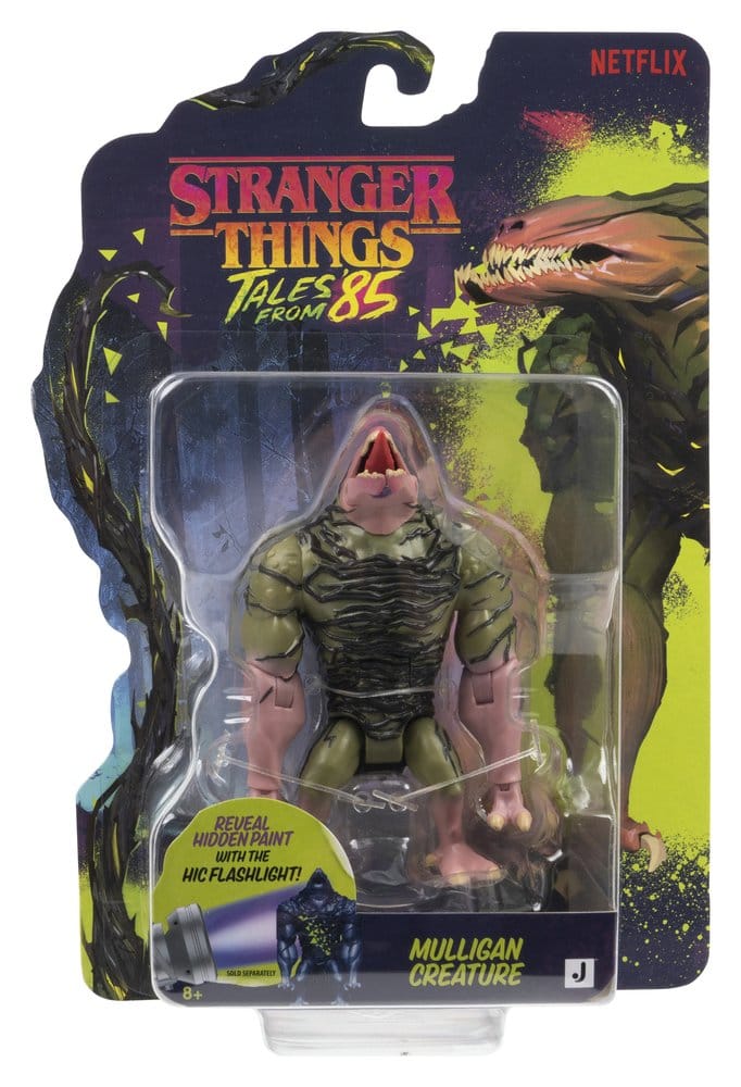 Stranger Things World Of Core Figures figurine Mulligan Creature