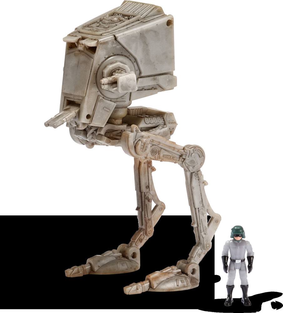 Star Wars Micro Galaxy Squadron assortiment véhicules avec figurines 7 cm (6)