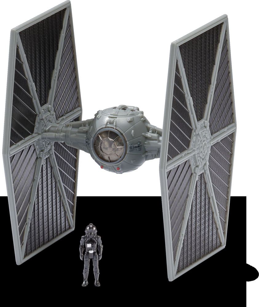 Star Wars Micro Galaxy Squadron assortiment véhicules avec figurines 7 cm (6)
