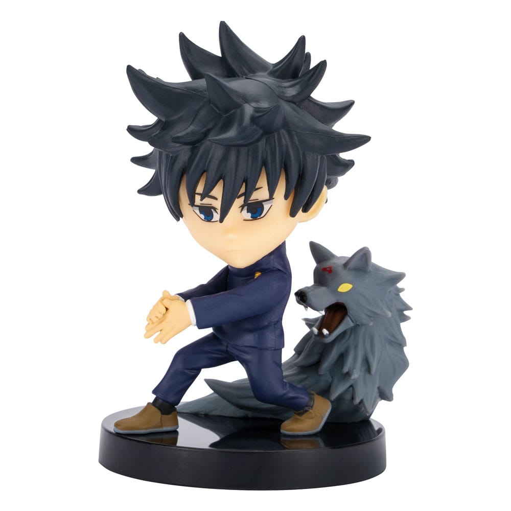 Jujutsu Kaisen Blind Bag Assortiment (24) 5 cm