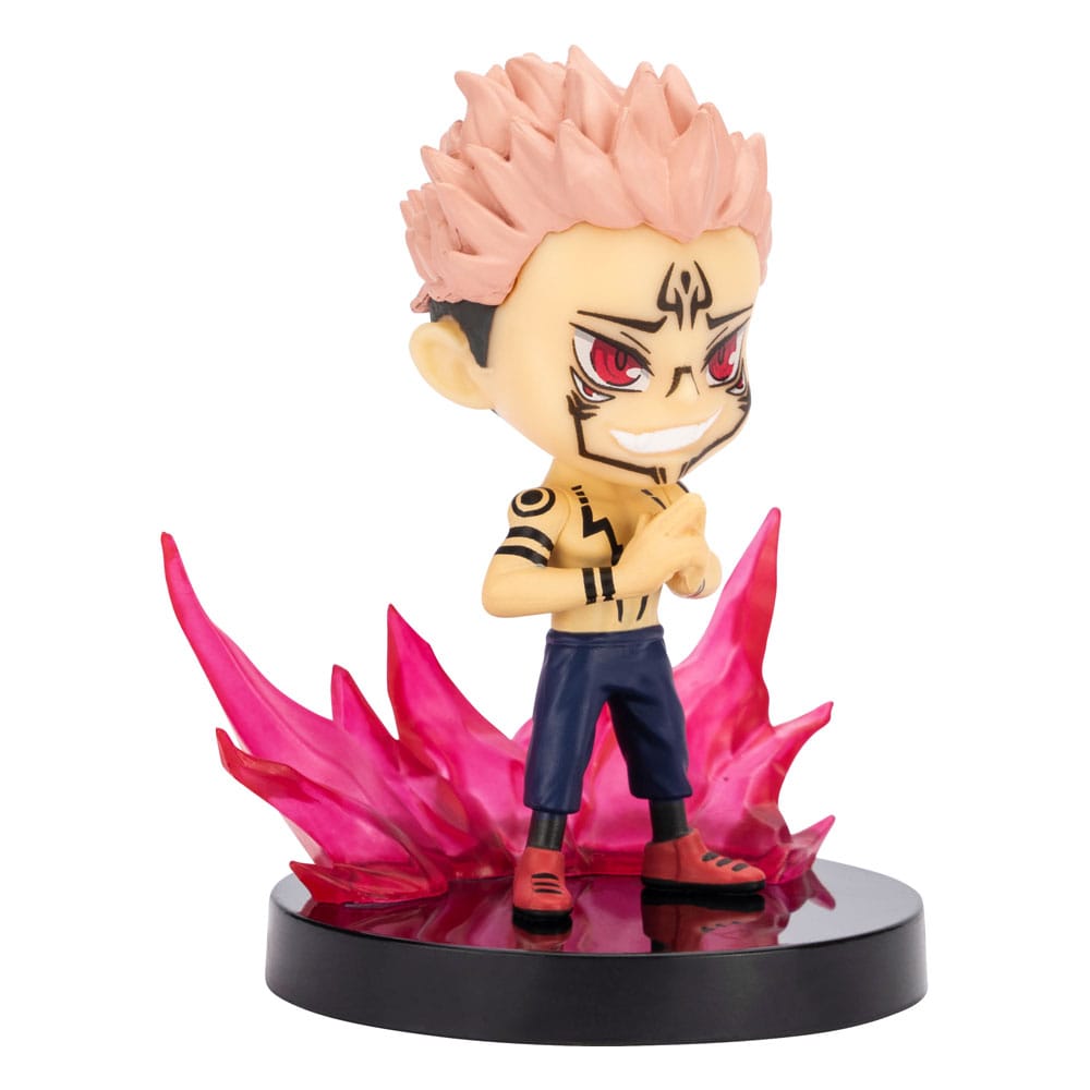Jujutsu Kaisen Blind Bag Assortiment (24) 5 cm