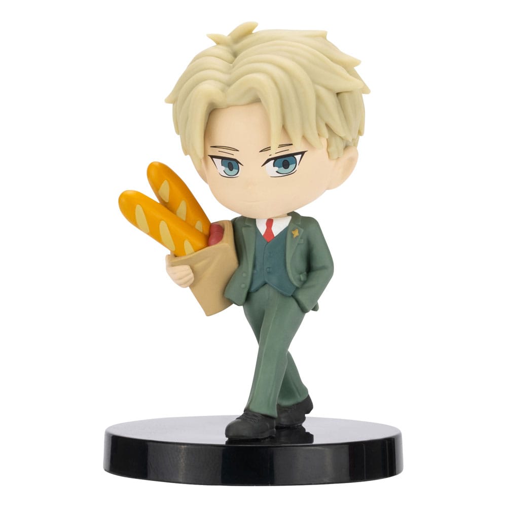 Spy × Family Blind Bag Assortiment (12) 5 cm