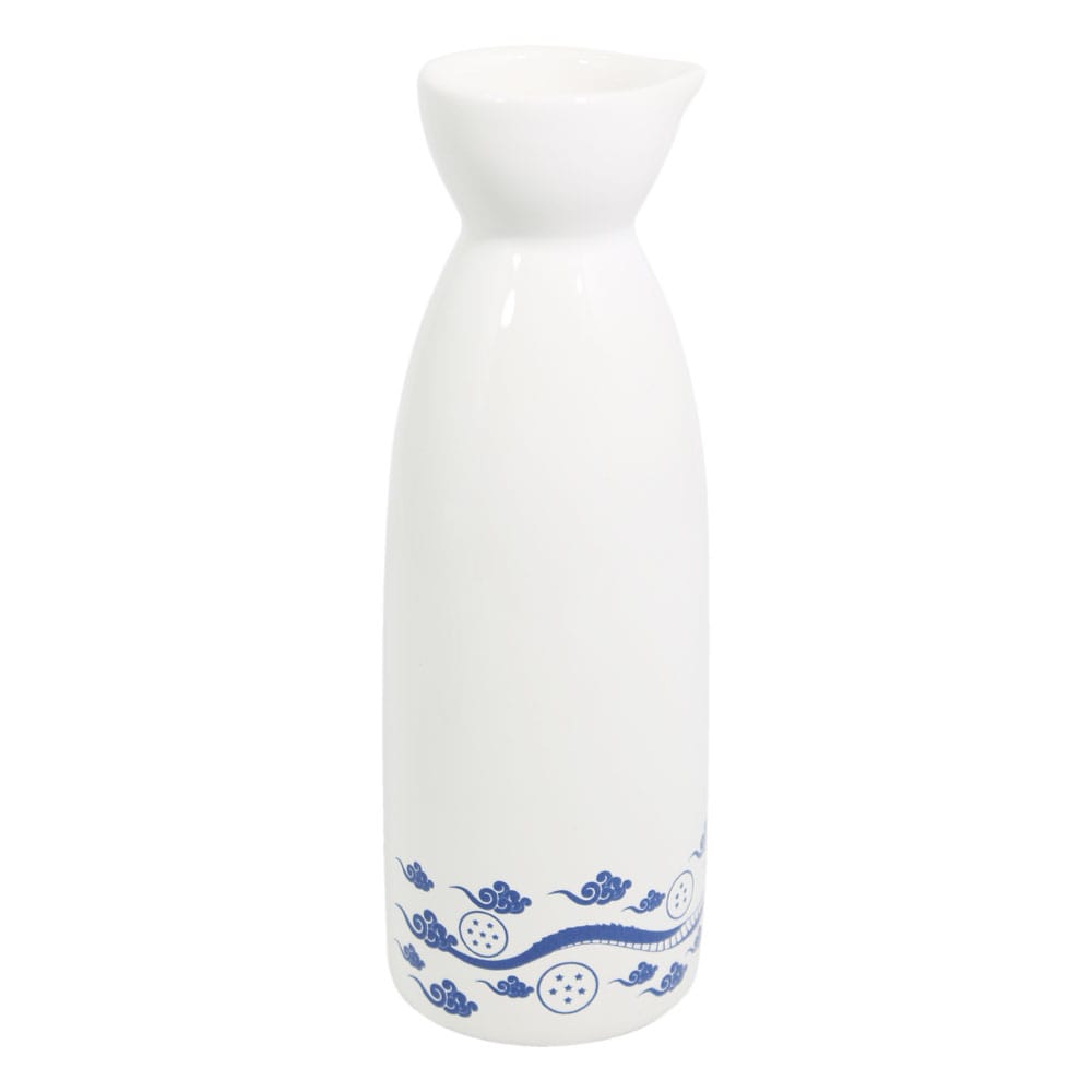 Dragon Ball Z Sake Set en céramique Blue Shenron