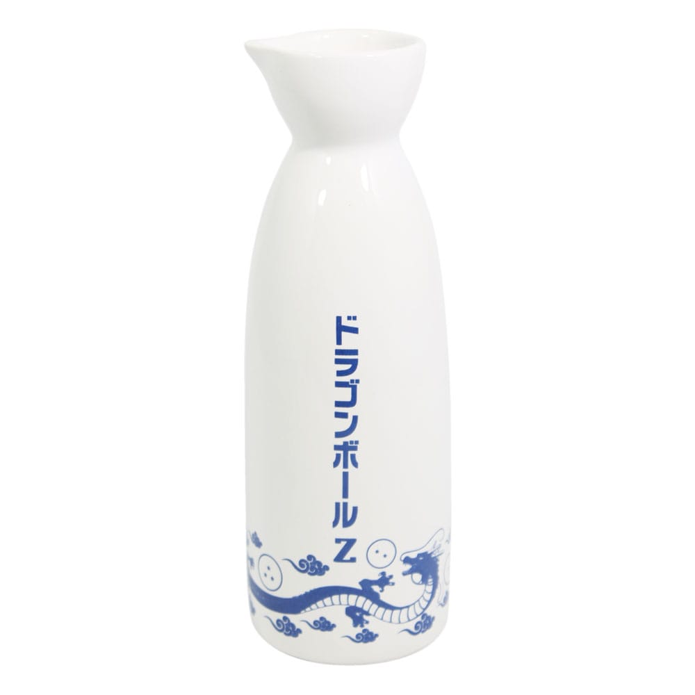 Dragon Ball Z Sake Set en céramique Blue Shenron