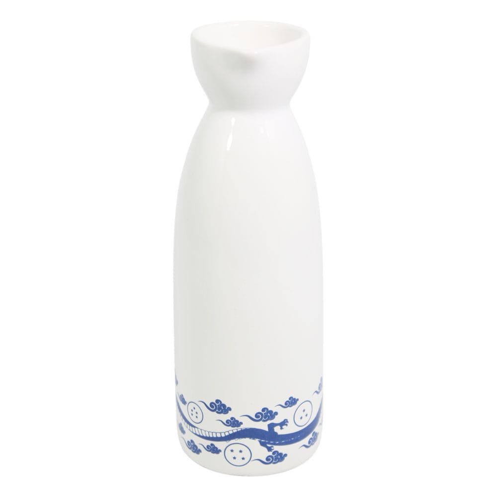 Dragon Ball Z Sake Set en céramique Blue Shenron