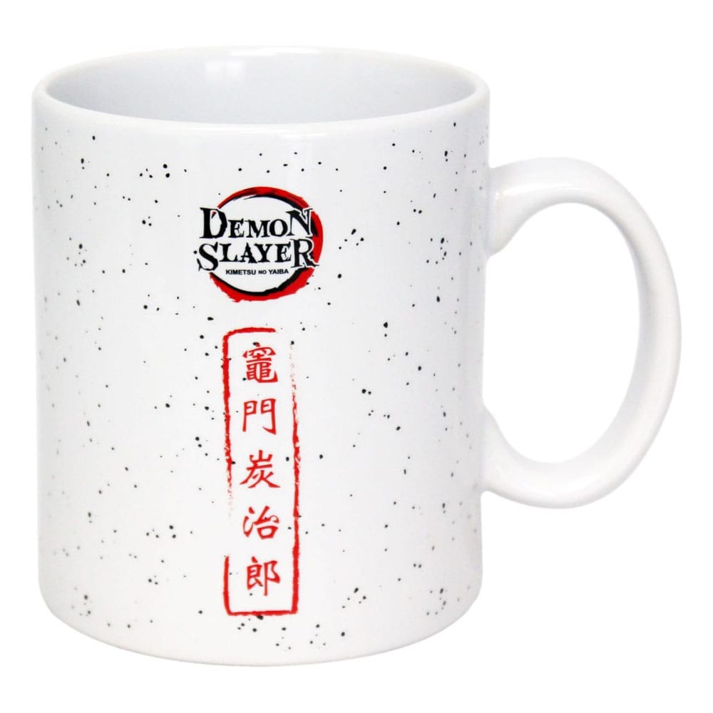 Demon Slayer mug Tanjiro 473 ml