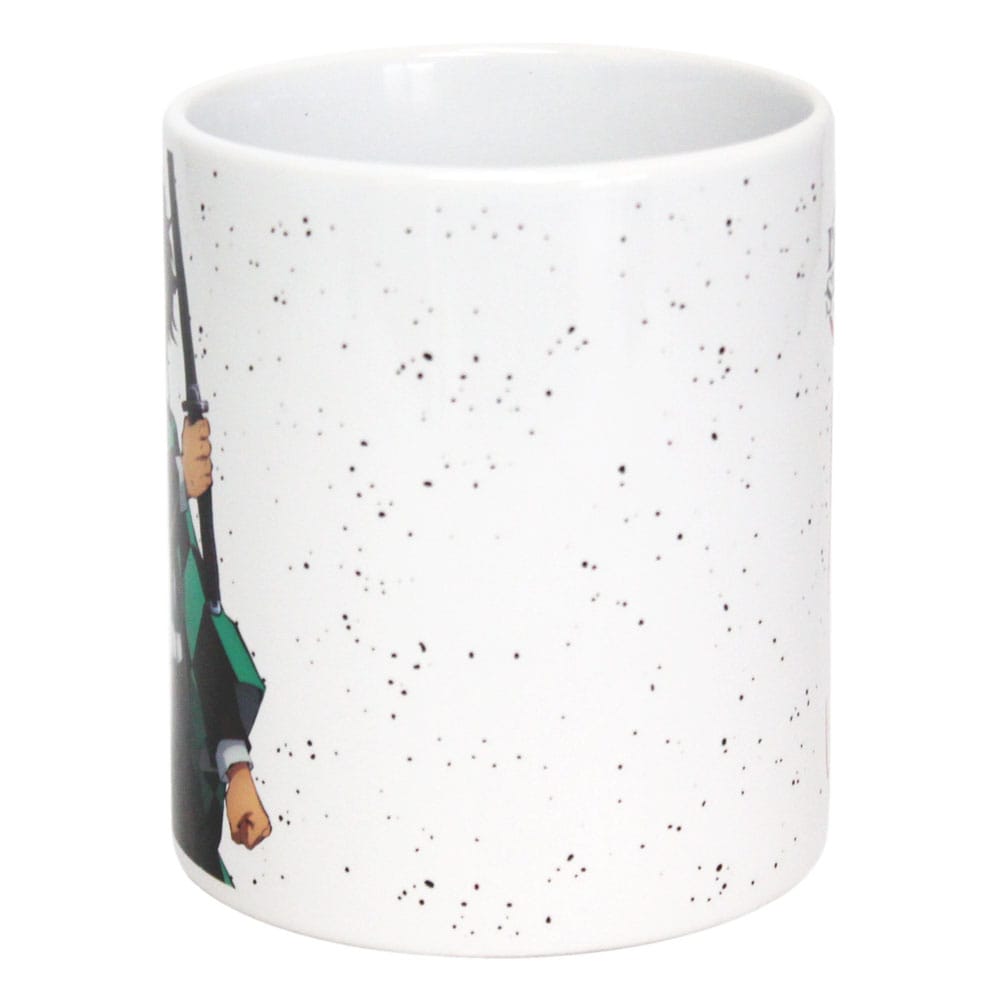 Demon Slayer mug Tanjiro 473 ml