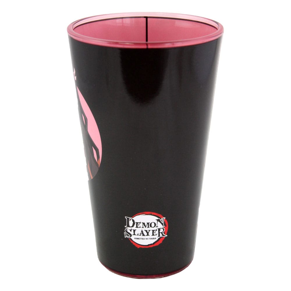 Demon Slayer pack 2 verres Tanjiro & Nezuko 473 ml
