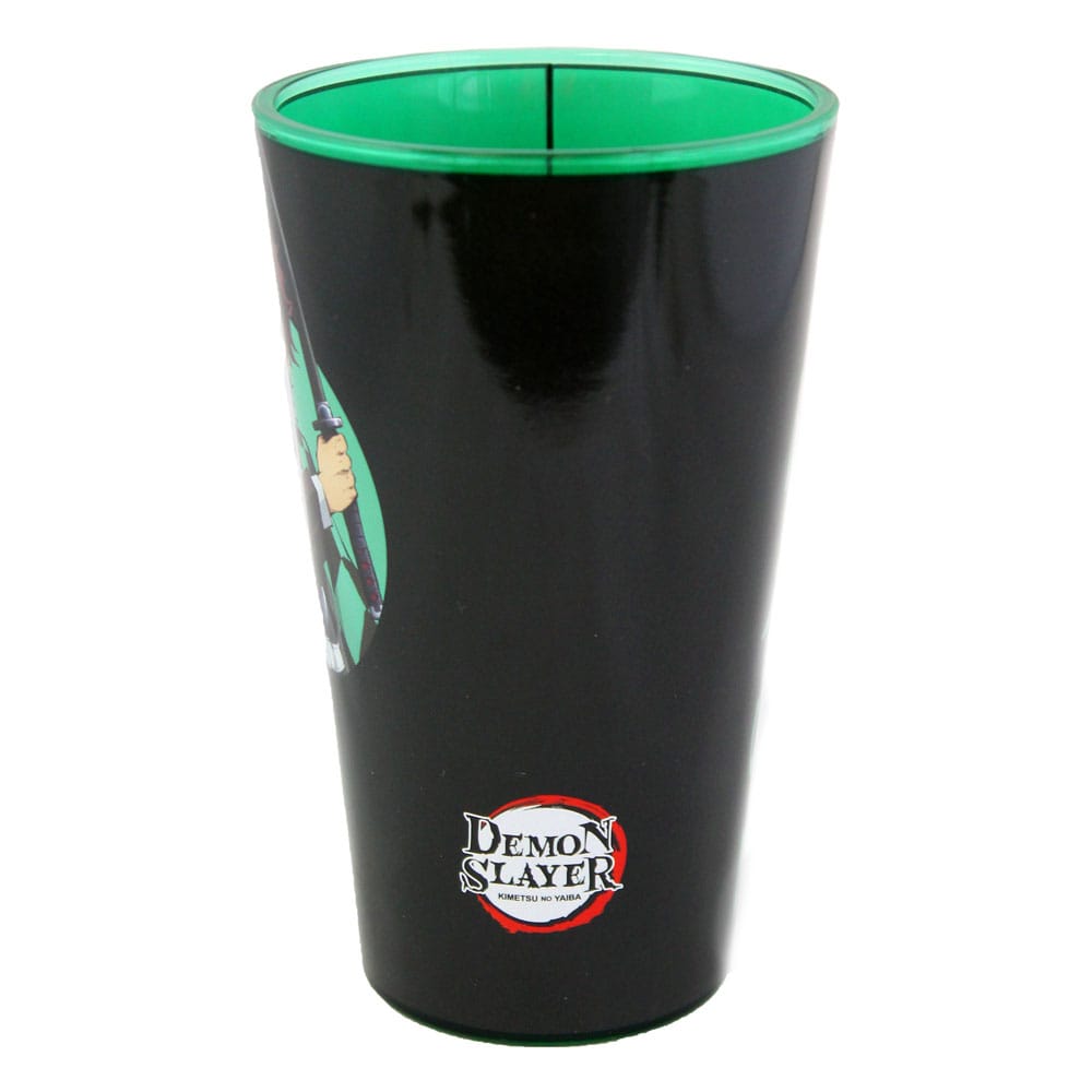 Demon Slayer pack 2 verres Tanjiro & Nezuko 473 ml