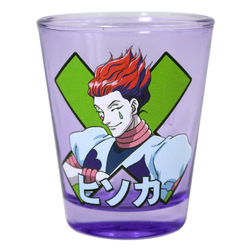 Hunter x Hunter (12) verres à shot Blind Box 59 ml