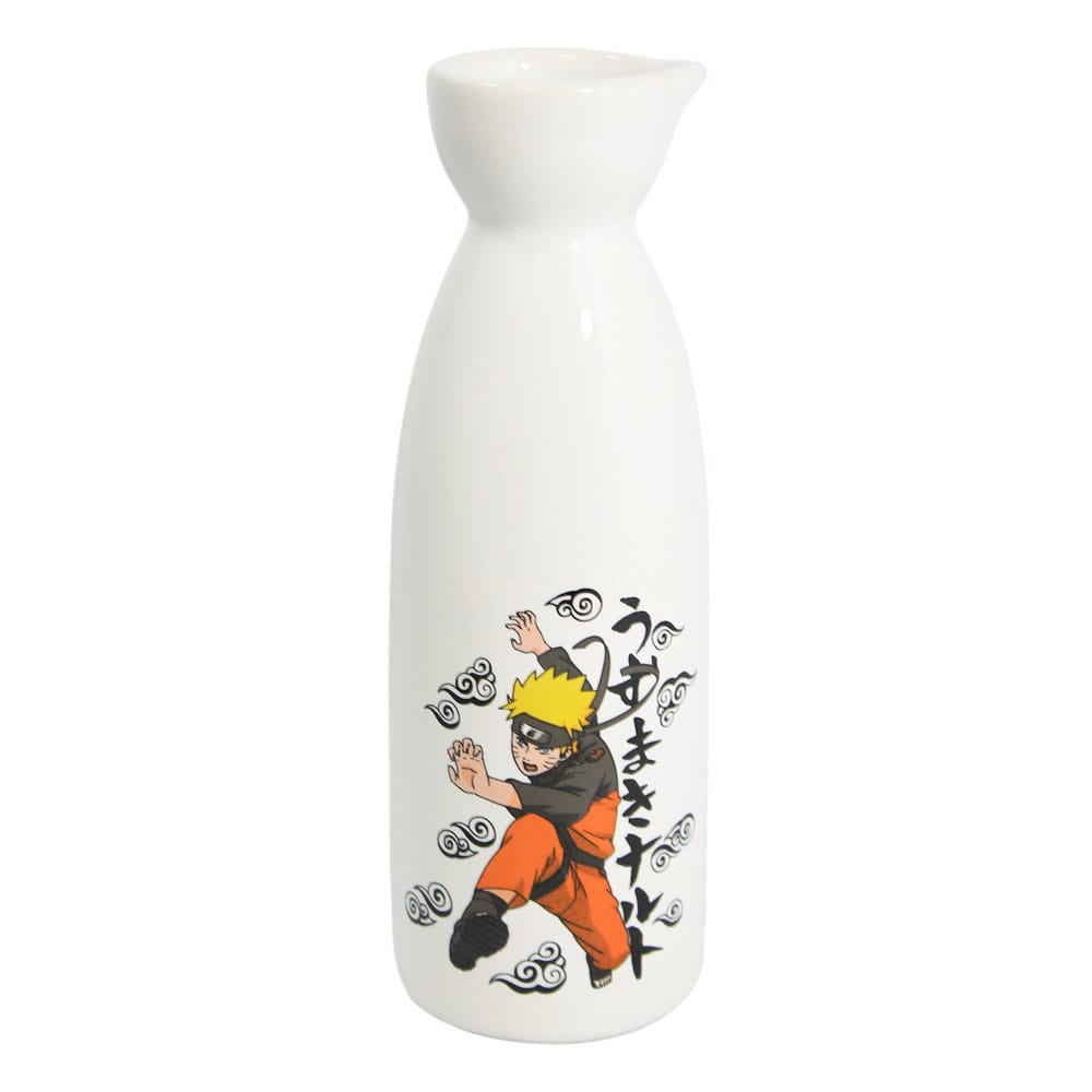 Naruto Shippuden Sake Set en céramique Naruto