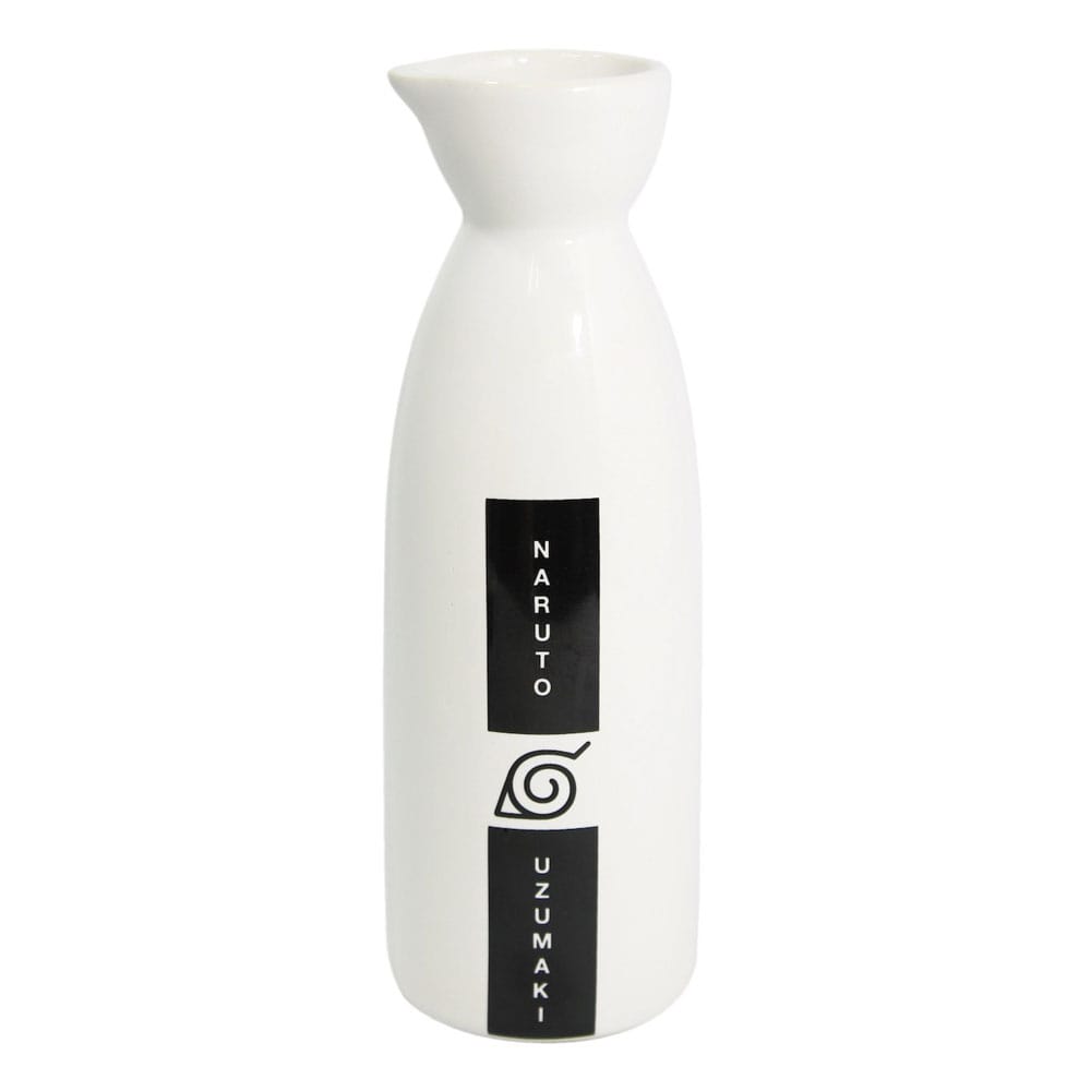 Naruto Shippuden Sake Set en céramique Naruto