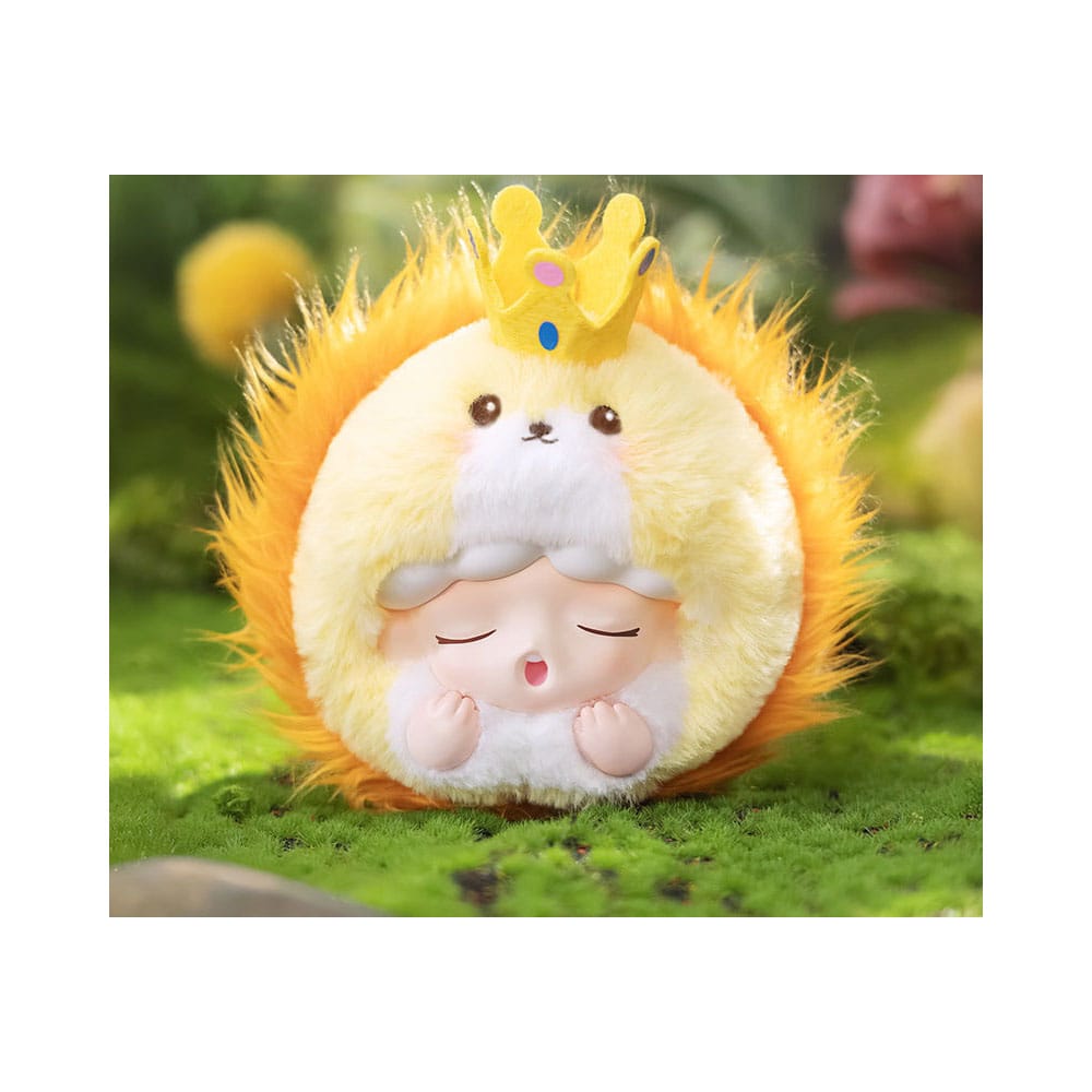 Yumo: Forest Friends Series Blind Box Figurine 13 cm Display (6)