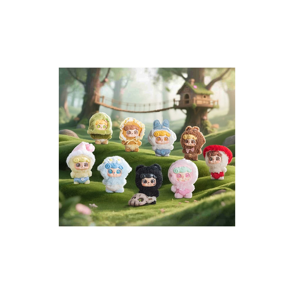 QKid: Fairy Tales Series Blind Box Figurine 15 - 16 cm Display (8)