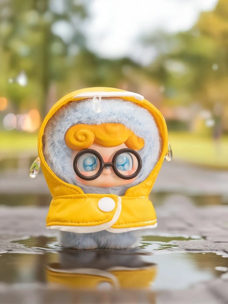 QKid: 0utdoor Activities Series Blind Box Figurine 12 - 14 cm Display (6)
