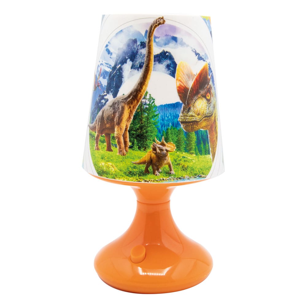 Jurassic World Lampe LED Dominion 19 cm