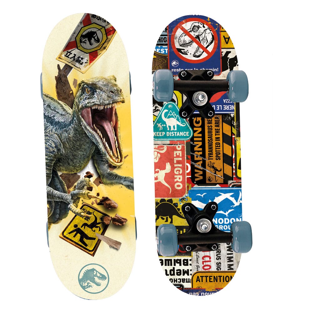 Jurassic World Skateboard mini 43 cm