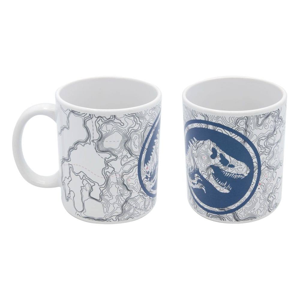 Jurassic World mug Dominion