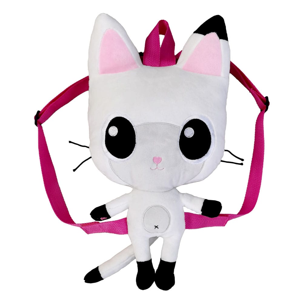 Gabby´s Dollhouse sac à dos peluche Cat