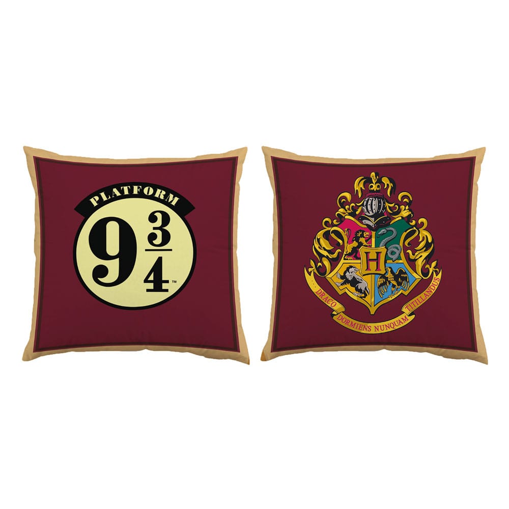 Harry Potter coussin peluche 36 cm