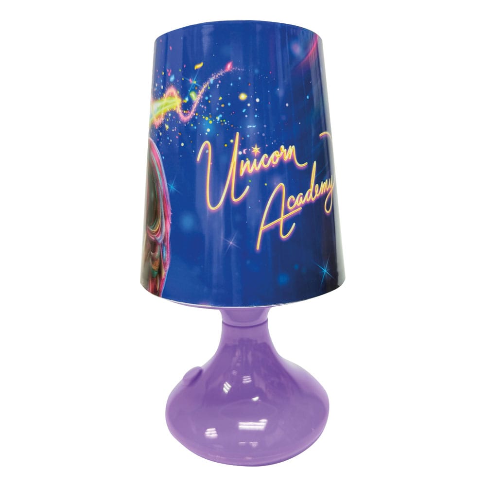 Unicorn Academy Lampe LED 19 cm