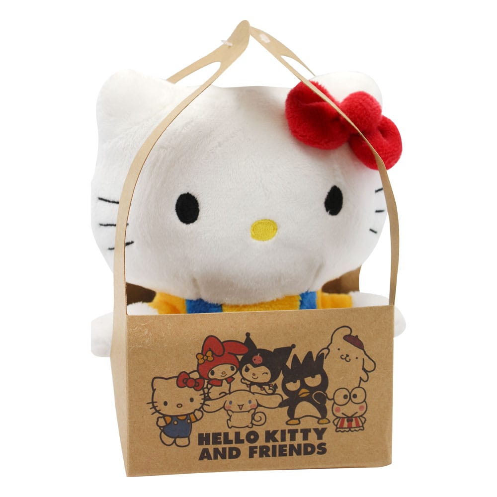 Sanrio peluche Hello Kitty Classic 14 cm