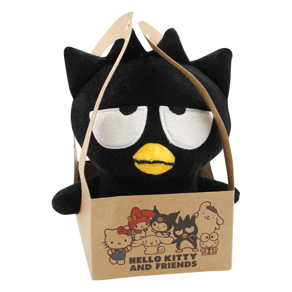 Sanrio peluche Bad Badtz 14 cm