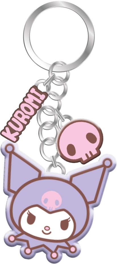 Sanrio porte-clés Kuromi