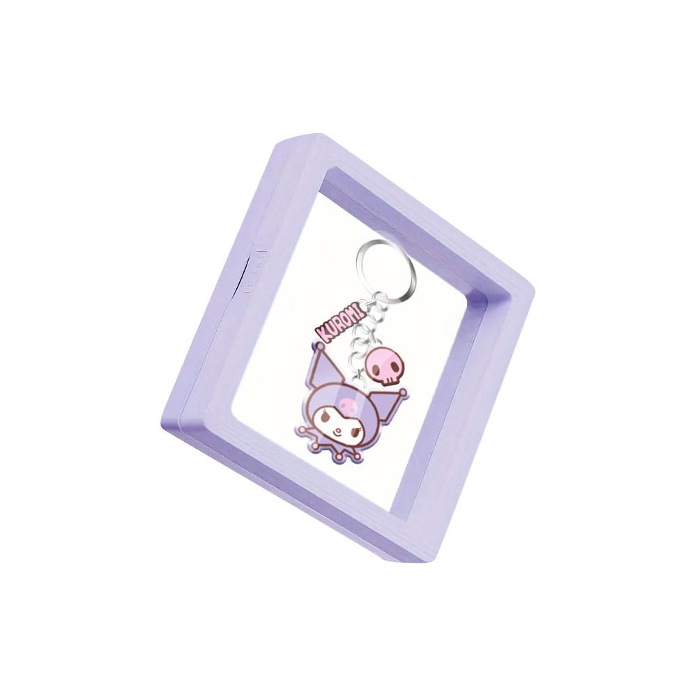 Sanrio porte-clés Kuromi
