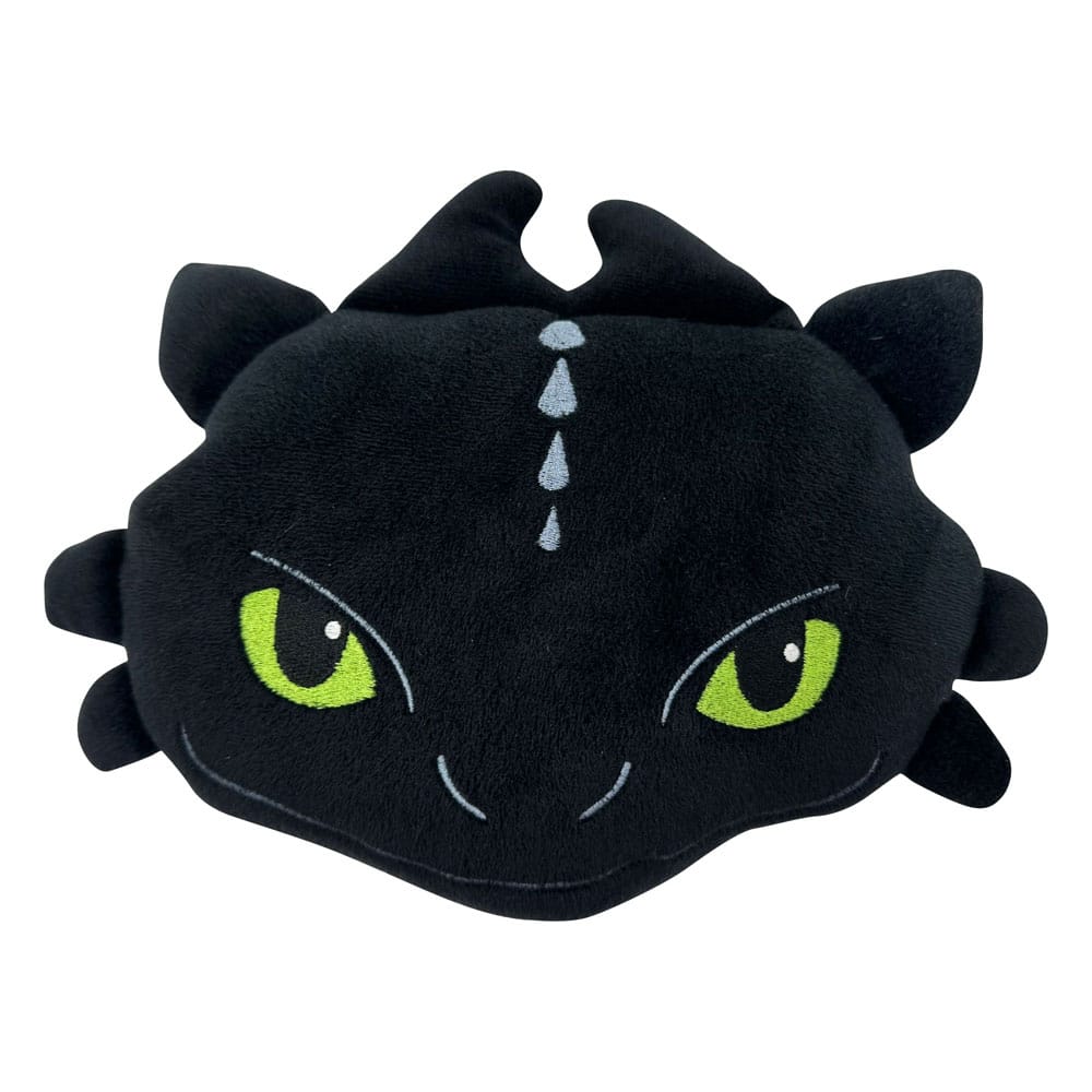 Dragons coussin Toothless 27 x 20 cm