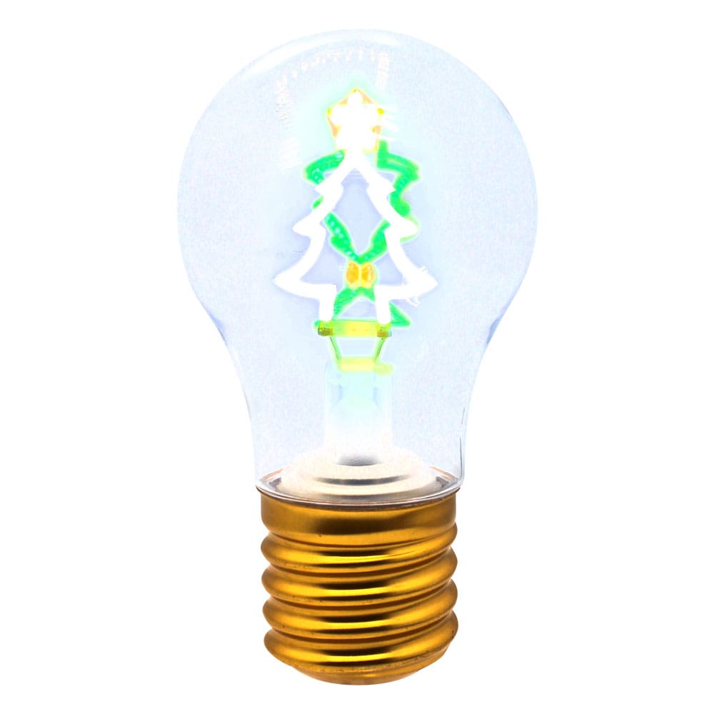 Assortiment lampes de noël ampoules LED (12)