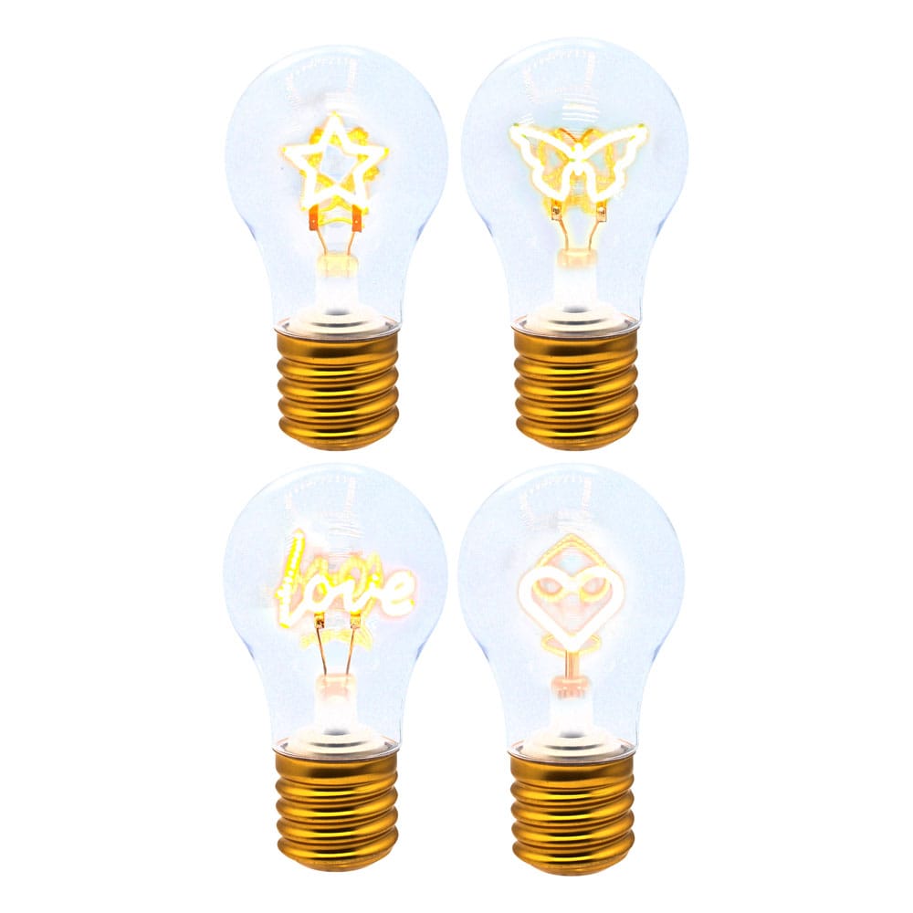 Assortiment lampes ampoules LED (12)
