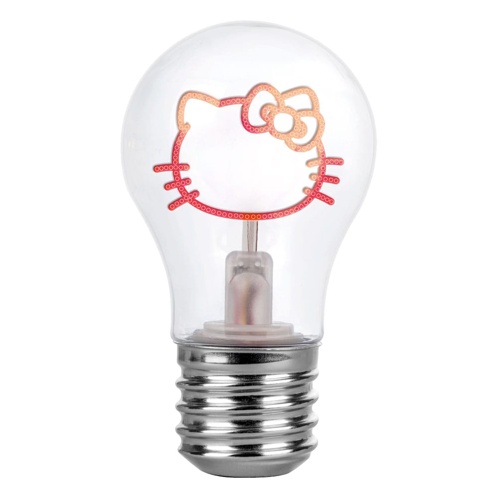 Sanrio lampe ampoule LED Hello Kitty