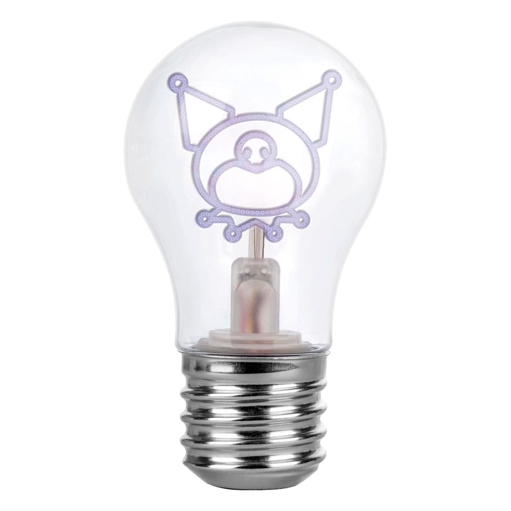 Sanrio lampe ampoule LED Kuromi
