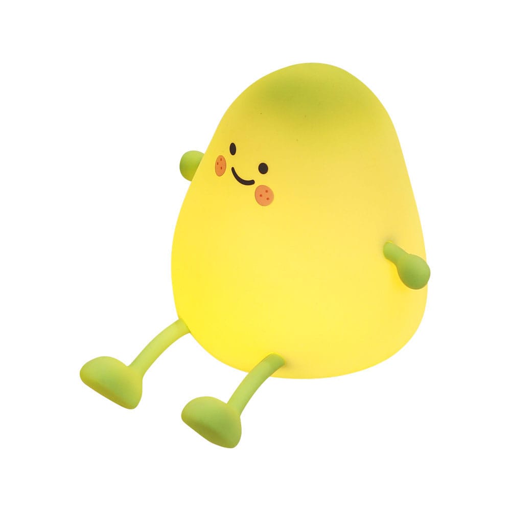 Kawaii veilleuse 3D Mango