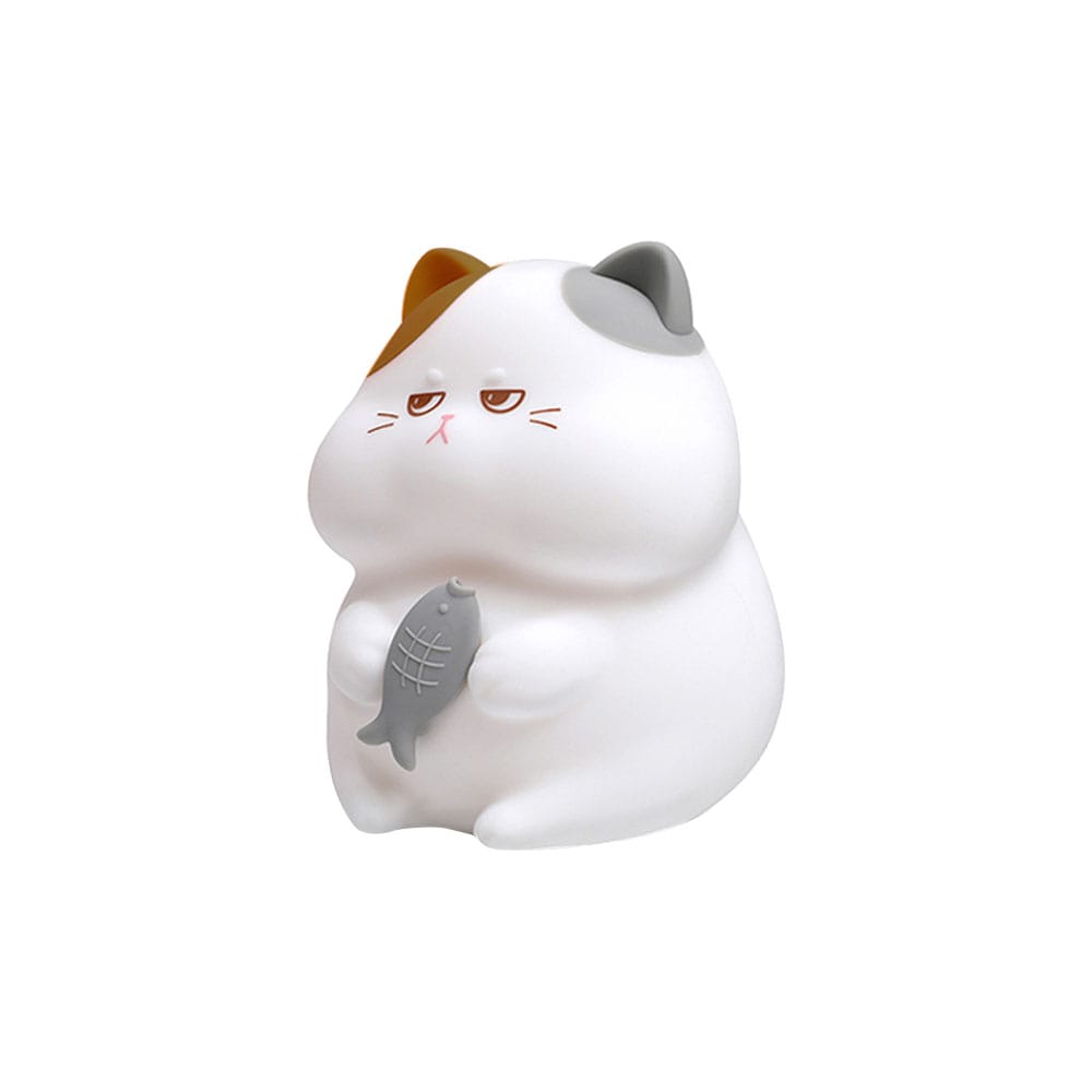 Kawaii veilleuse 3D Funny Cat