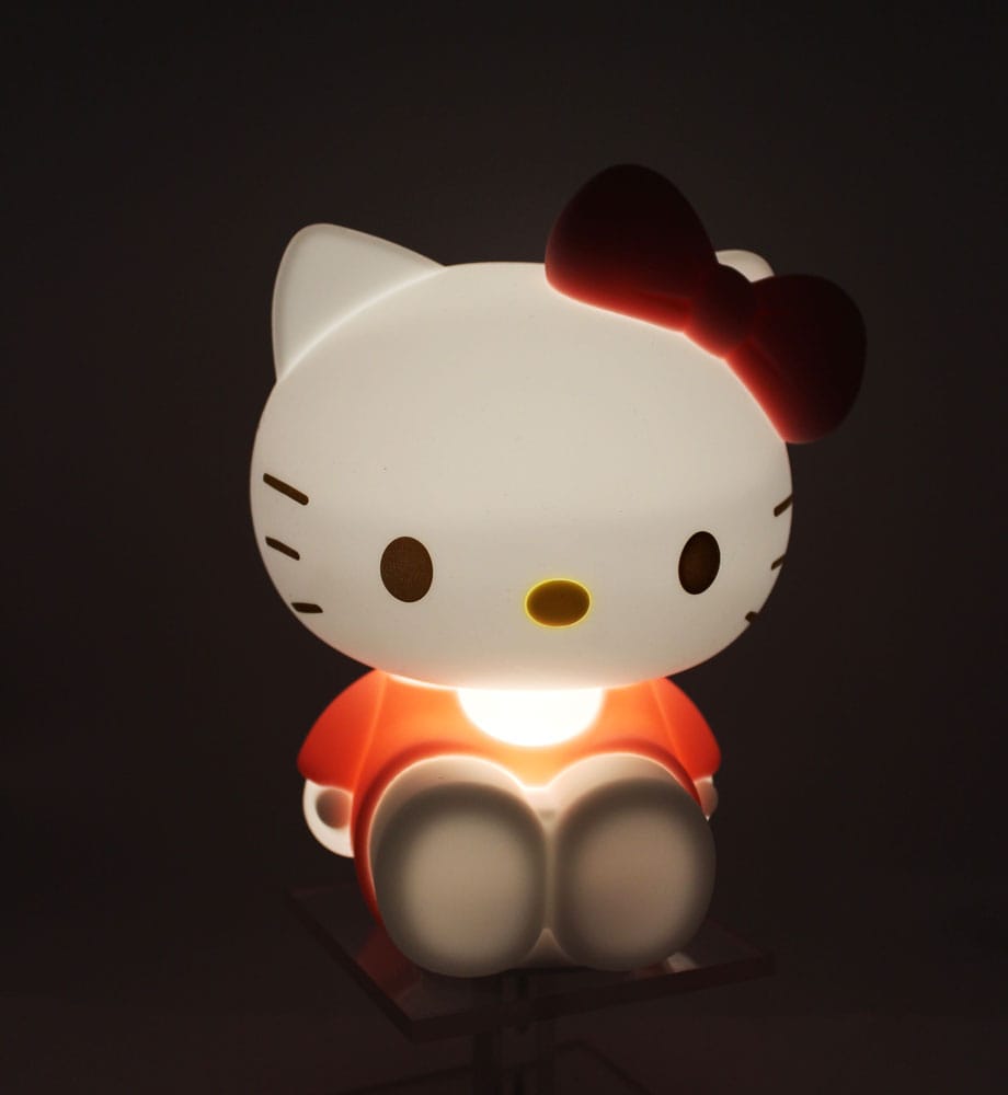 Sanrio veilleuse 3D Hello Kitty