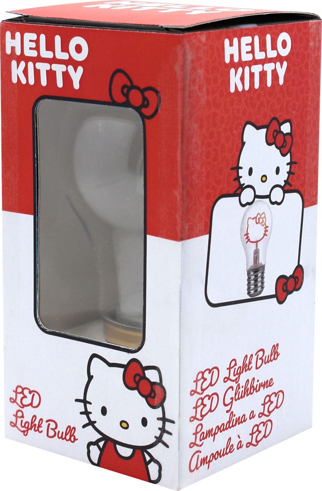 Sanrio veilleuse 3D Hello Kitty