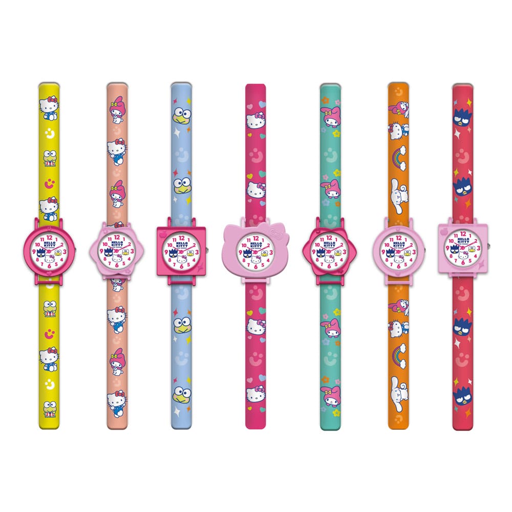 Sanrio Jeu de construction montre Hello Kitty