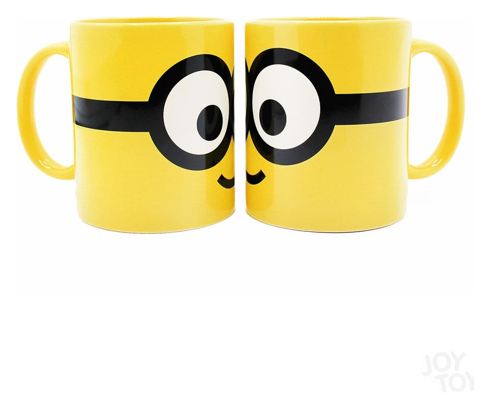 Minions mug jaune 320 ml