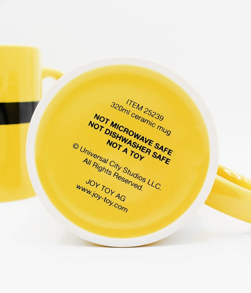 Minions mug jaune 320 ml