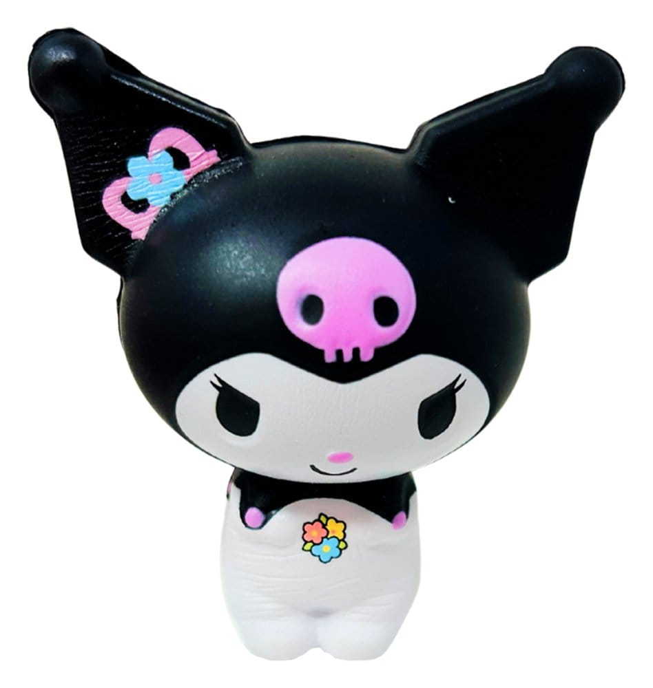 Sanrio assortiment squishy figurines Hello Kitty Cappuccino (8)