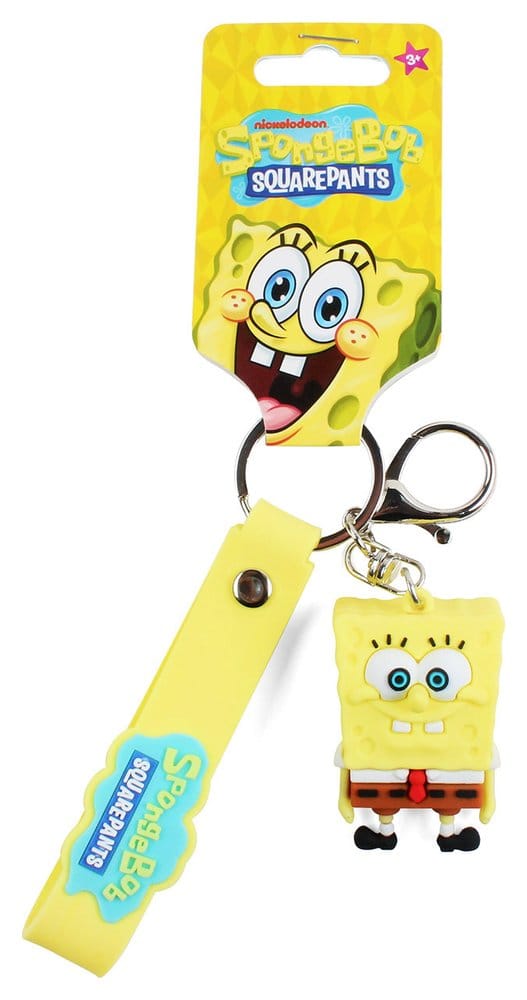 Spongebob assortiment 3D Clip On (24)